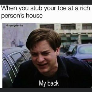 Meet your Posher, Matt